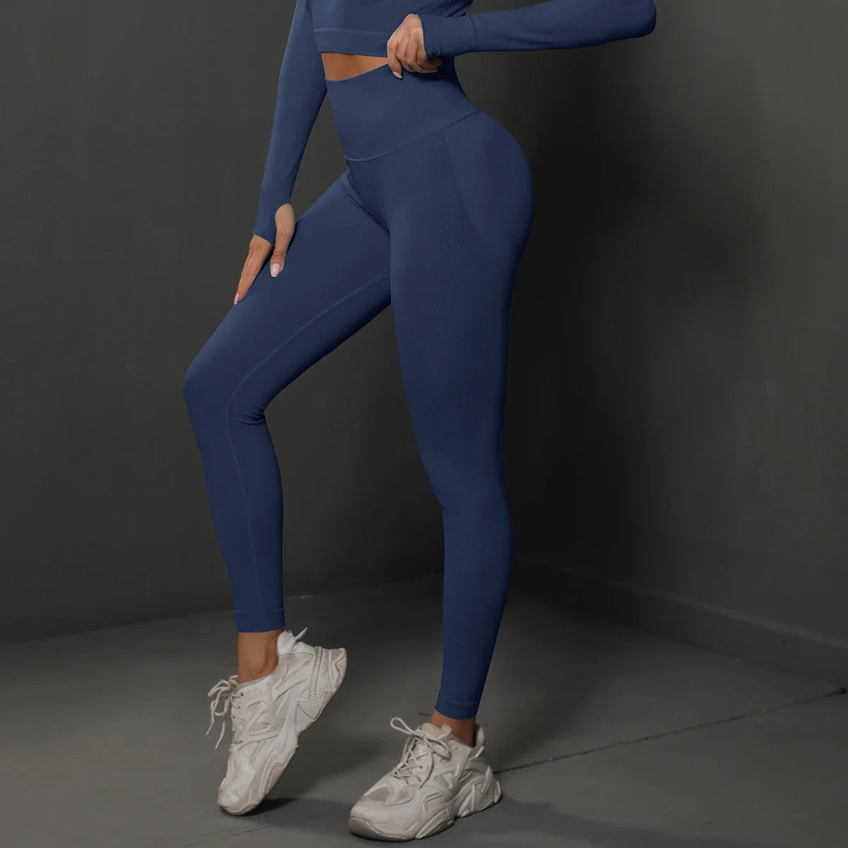 Leggings Sculptants Taille Haute | BODYLIFT™